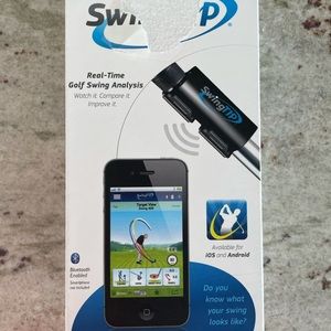SwingTip Golf Swing Analyzer